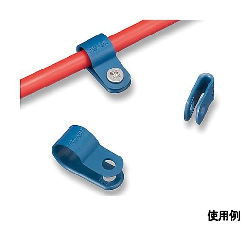 ケーブルクランプ(金属・X線検出用/20