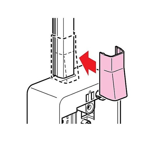 23.2x35mm モールブッシング(プ