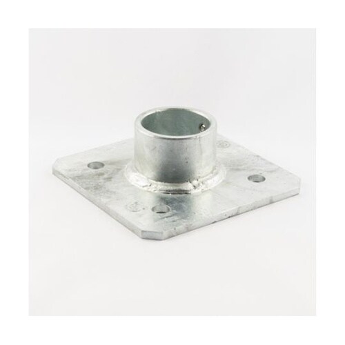 140×140mm/φ48.6mmパイプ