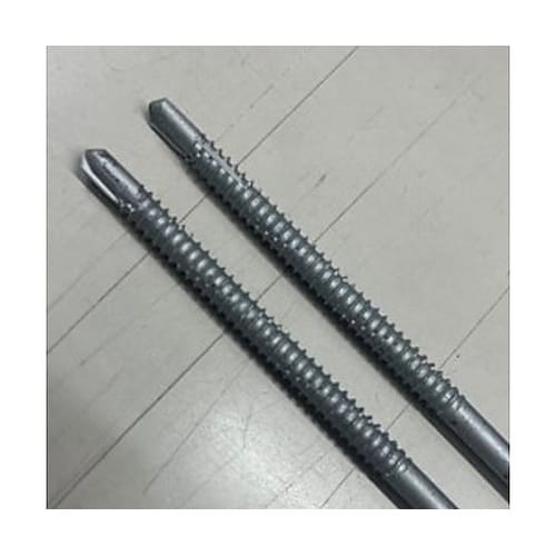 6x230mm 六角頭ドリルビス(ステン