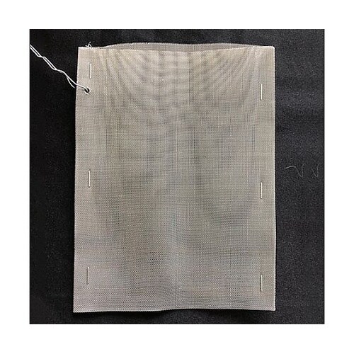 防爆用ネット (亜鉛メッキ織網/マフラー