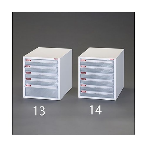 264x343x287mm/6段レターケ