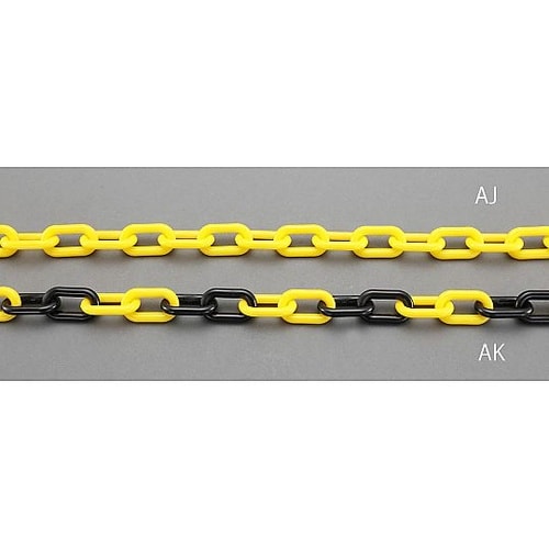 6.0mmx10m プラスチックチェーン