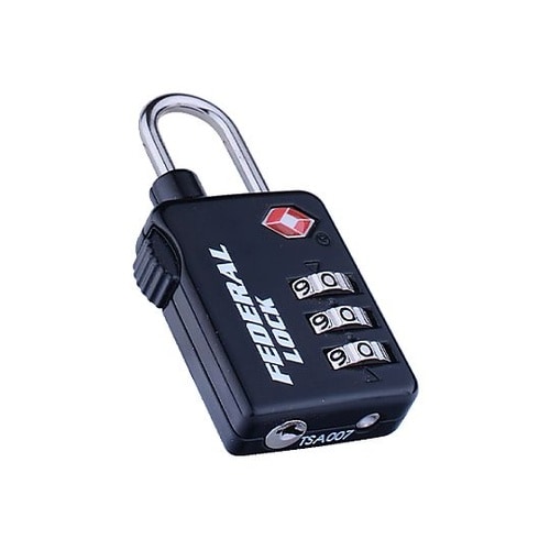 31mm ダイヤル錠(アメリカ税関認定)