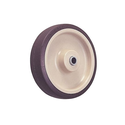 75mm キャスター(自在金具・右ブレー