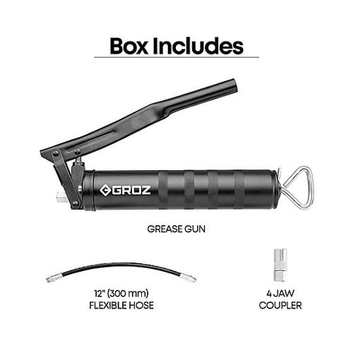 500mL グリースポンプ(フレキシブル