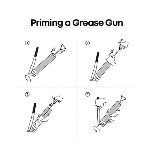 500mL グリースポンプ EA991C