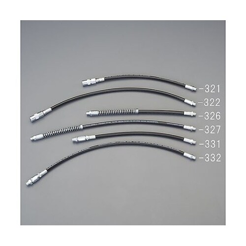 M10/450mm グリースポンプ用フレ