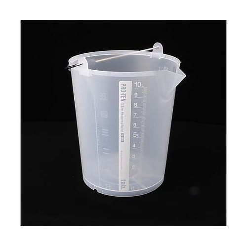 10L 目盛付きバケツ(3個) EA99