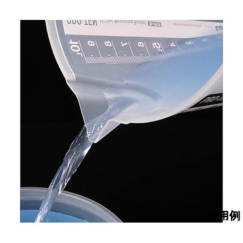 10L 目盛付きバケツ(3個) EA99