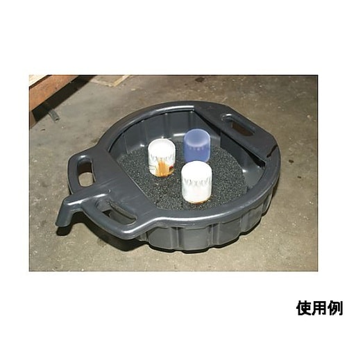 φ380mm 丸型オイルドレンパッド E