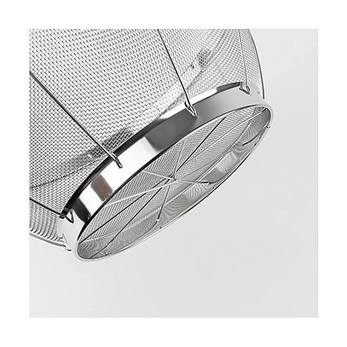 φ310x125mm 洗浄ざる(ステンレ