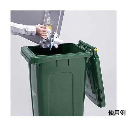 240L ダストボックス(キャスター付・