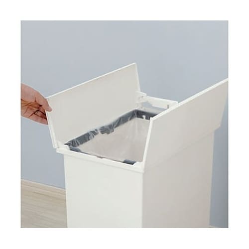 45L ダストボックス(ペダル開閉式/ホ