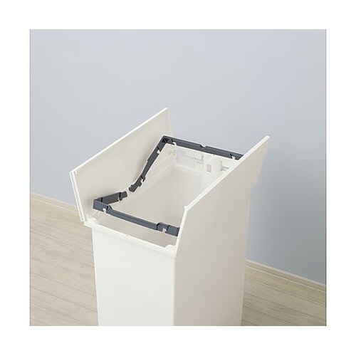 45L ダストボックス(ペダル開閉式/ホ