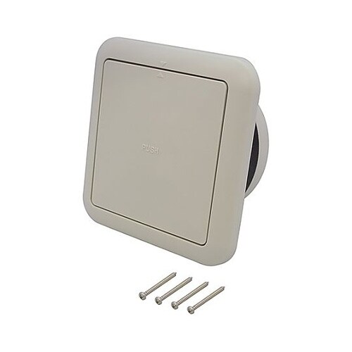 φ100mm プッシュ式レジスター EA