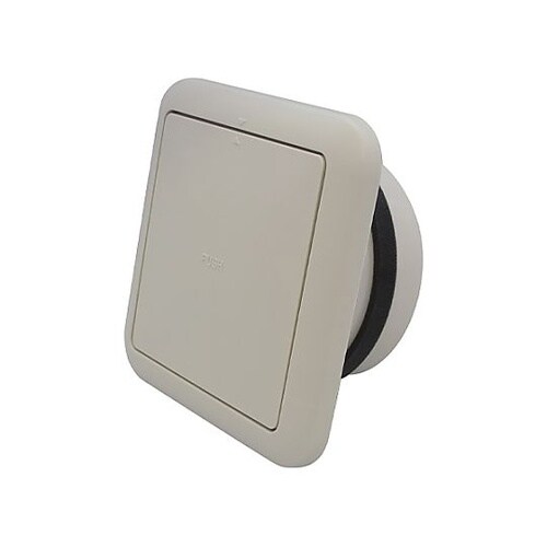 φ150mm プッシュ式レジスター EA