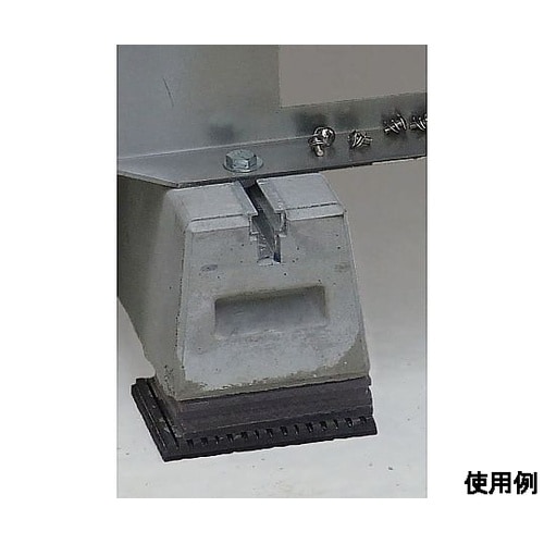 100x1000x10mm 防振ゴム(2