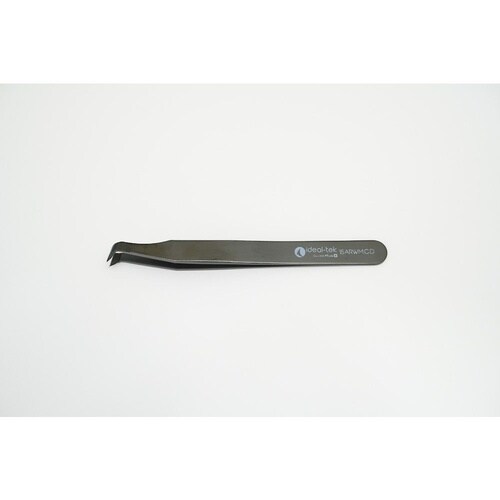 超精密カッティングピンセット フルダイヤ