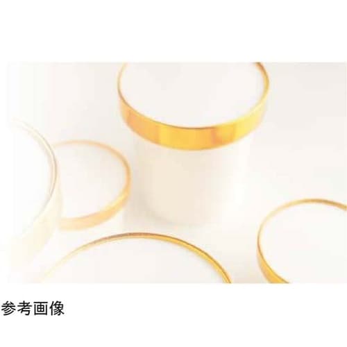 紙蓋 無地 ゴールドリング 折り返し 9