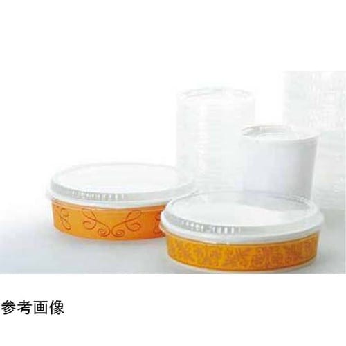 耐熱性紙容器用リッド 99.0mm 20