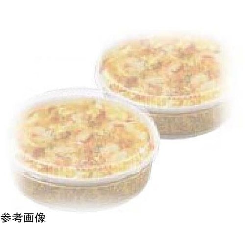 耐熱性紙容器用リッド 透明PPドーム蓋