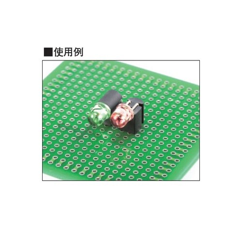 LED用スペーサー 横型 4mm(100