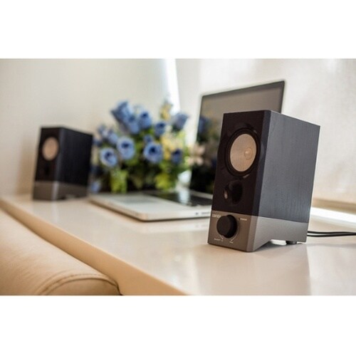 PC用USBスピーカー ED−R19U2