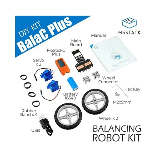 BALA−C PLUS ESP32 バラ