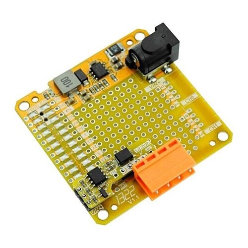 Base26 産業用プロト基板モジュール