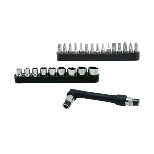 27PC.ビットソケットセット T−12