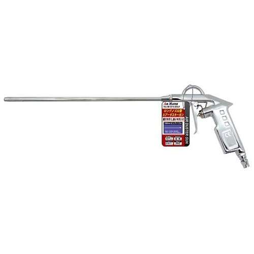 ロングノズル エアーダスターガン ノズル