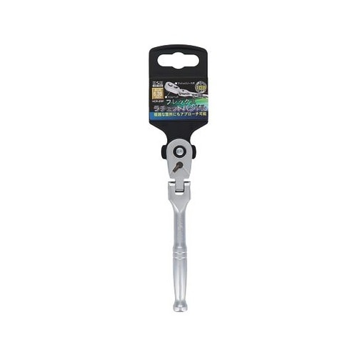 H&H 108ギア フレックスラチェット