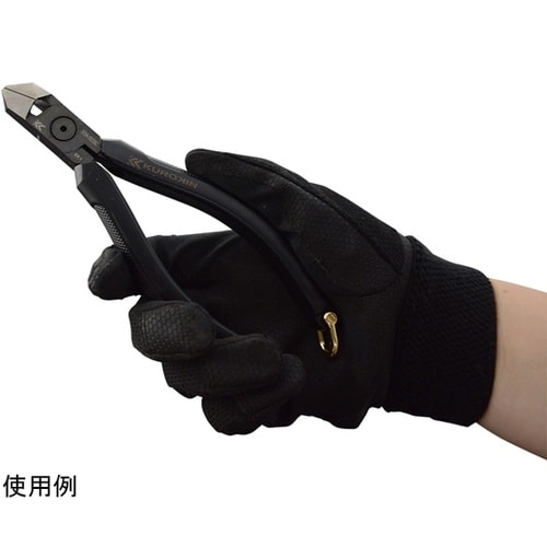 ニッパ 斜刃二枚合わせ 50A−150B