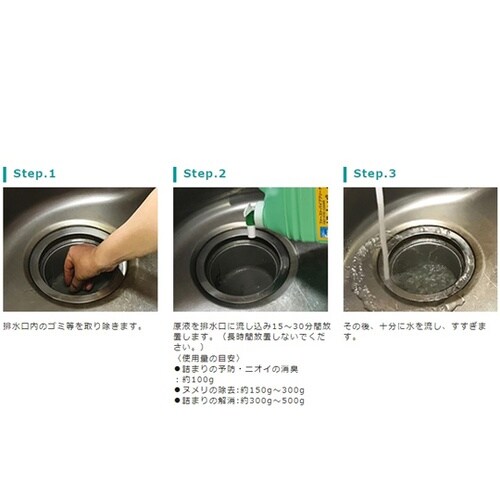 ファーストパイプクリーナー 5kg 1箱