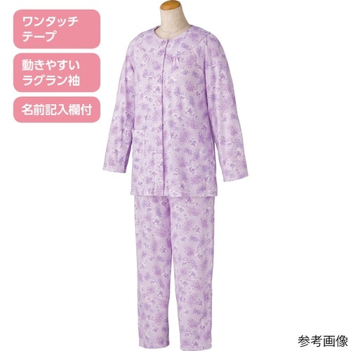 婦人ワンタッチテープ+腰開きパジャマ サ