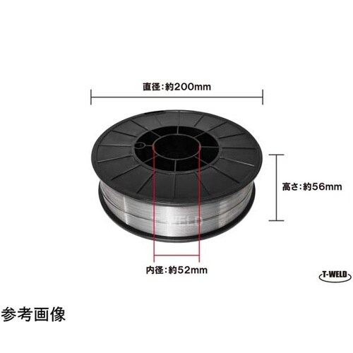 ステンレス用 フラックス入りワイヤ FC