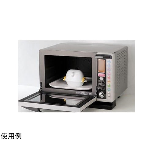 レンジでらくチン!ゆでたまご2個用 RE