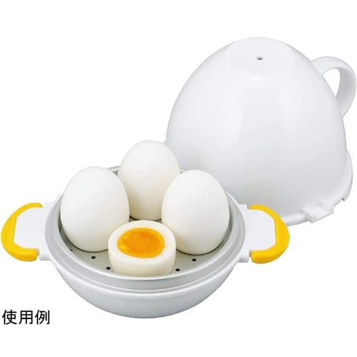 レンジでらくチンゆで玉子(4個用) RE