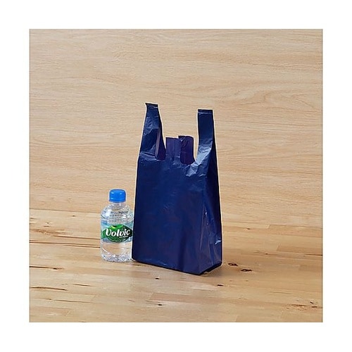 レジ袋ネイビー No.8 1ケース(10