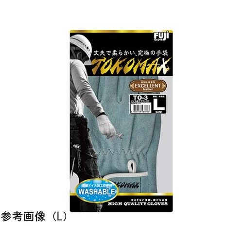 オイル加工皮マジック M TO−3 1パ