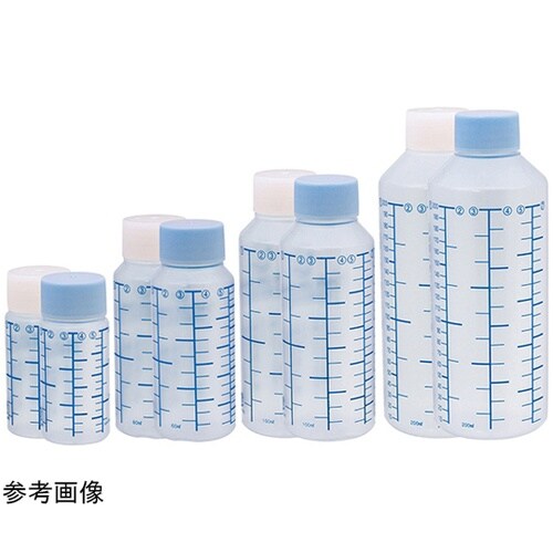 NK投薬瓶 30mL 青色目盛 ノーマル