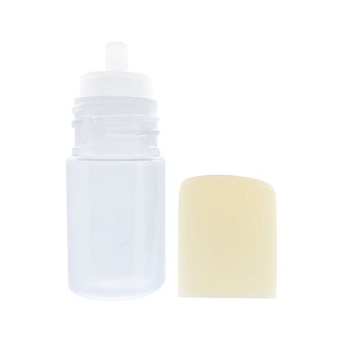 ソフト点眼 5mL 本体白 クリームフタ