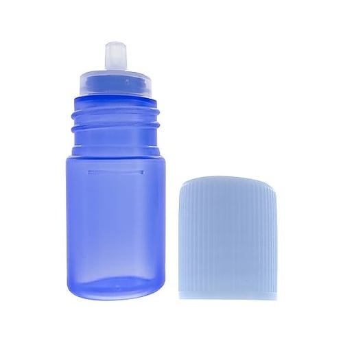 ソフト点眼 5mL 本体青 水フタ 1箱