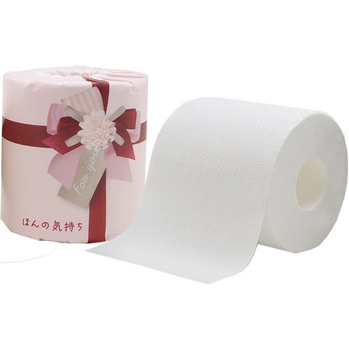 お礼ペアロール トイレットペーパー 1ケ