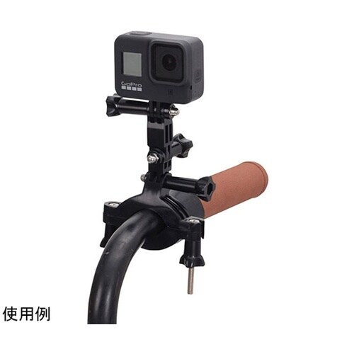 GoPro用自転車取り付けブラケットN