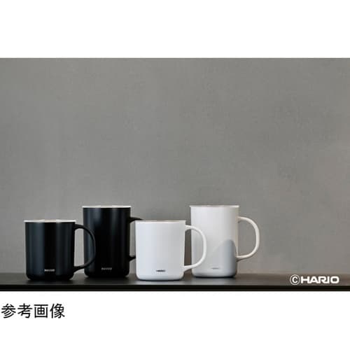 セラミックコーティング 真空二重保温マグ