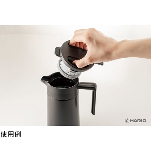 セラミックコーティング 真空二重保温ポッ