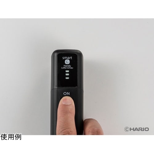 スマートG電動ハンディーコーヒーグライン