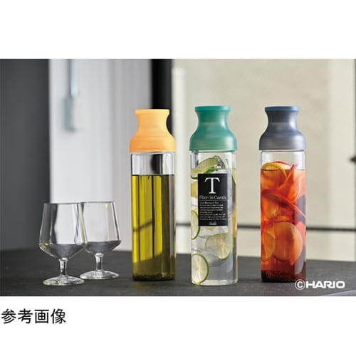 フィルターインカラフェ グレー FIR−